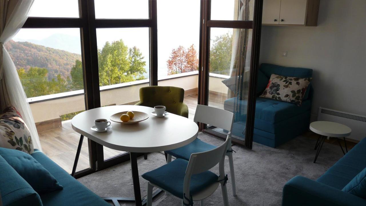 Apartman D52 Dvori Kopaonik Eksteriør bilde