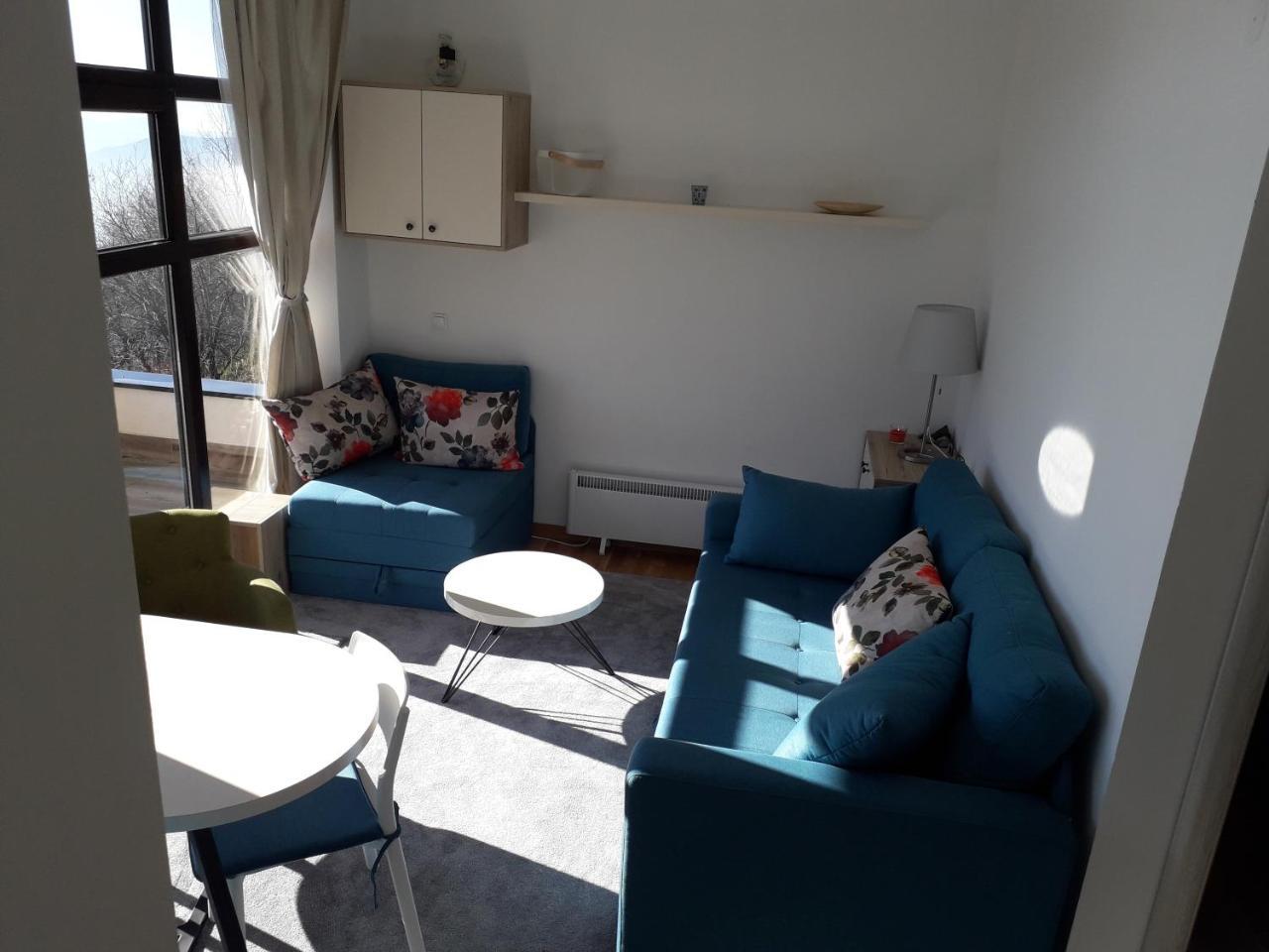 Apartman D52 Dvori Kopaonik Eksteriør bilde